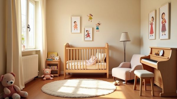 Comment choisir l'éveil musical pour votre enfant à Boulogne-Billancourt ?