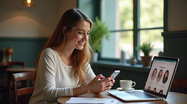 Établissez des rencontres sincères sur superencontre facilement