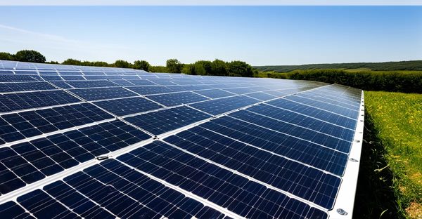 Panneau solaire photovoltaïque : votre allié pour l'économie d'énergie
