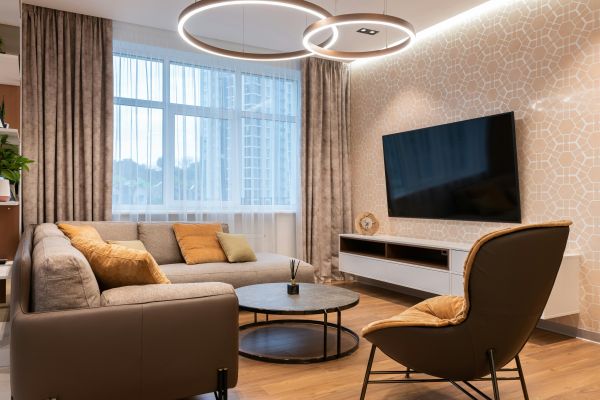 Tables basses modernes : style et confort au rendez-vous !